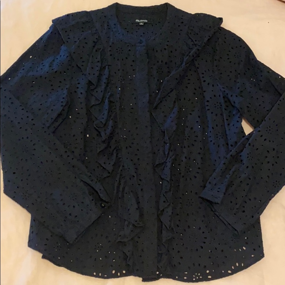 Black Madewell tip